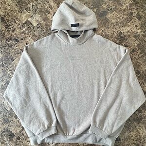 Essentials Fear of God Hoodie Core Heather (New)